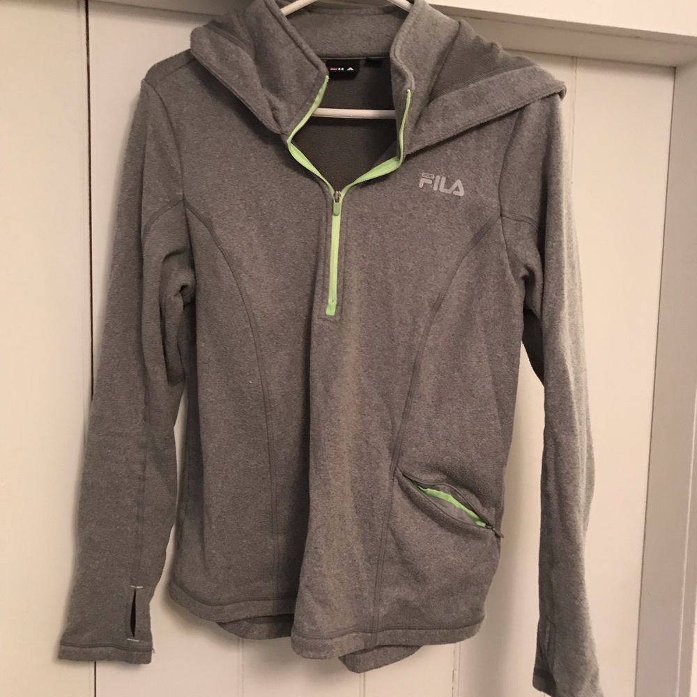 Fila Hoodie